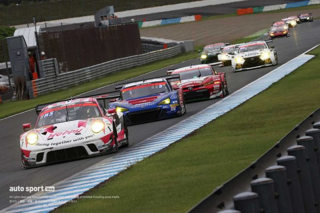 ポイントランキング スーパーgt第4戦もてぎ終了時点 Autosport Web 自動車情報サイト 新車 中古車 Carview