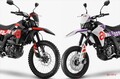 アプリリア新型『RX125』『SX125』発売へ！125ccフルサイズのオフロード「RX」とモタード「SX」装備充実でアップデート