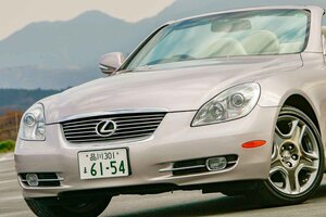 【予算100万円】秋冬春に最高の中古オープンカー3選＋αを紹介！ V8のトヨタ「ソアラ」は今のうちに味わっておきたい1台です