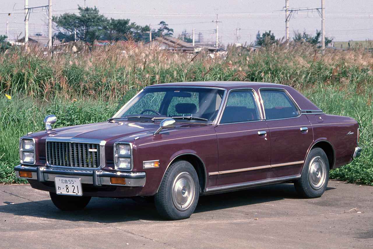 昭和の名車 136 マツダ ルーチェレガートはアメリカ車の影響を受けた大型セダンだった Webモーターマガジン 自動車情報サイト 新車 中古車 Carview