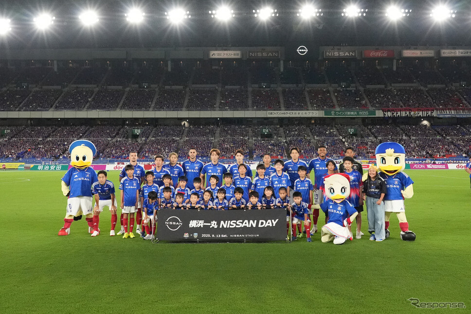 日産がJリーグ「横浜F・マリノス」の売却も検討、“本業に集中”へ［新聞ウォッチ］