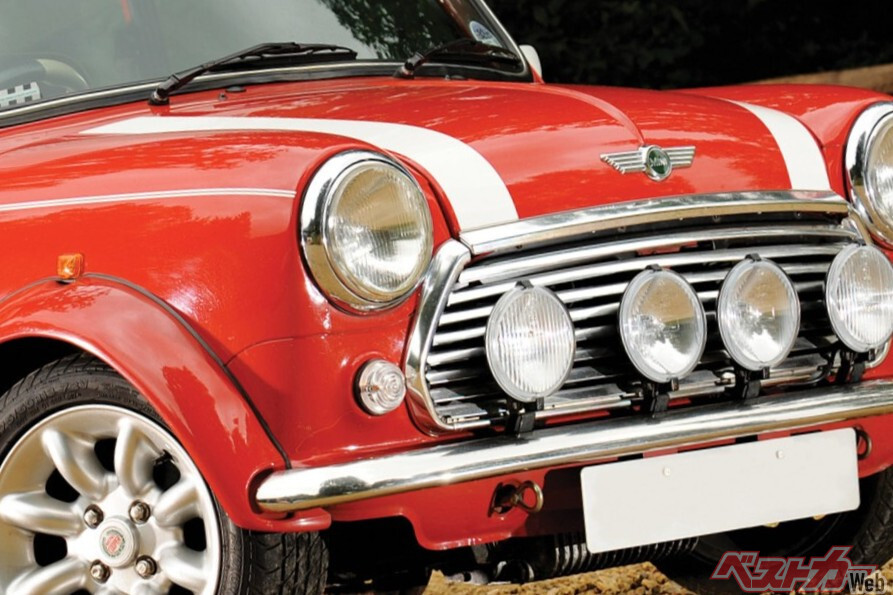 ローバーミニのクラッチ摩耗や錆を防ぐ！　画期的な製品がデビュー！