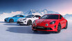 世界210台、日本は14台！アルピーヌから70周年を記念した「A110 R 70」限定車が登場