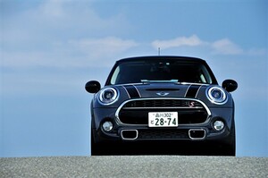 新型ミニ、その走りは“脱コンパクトカー”