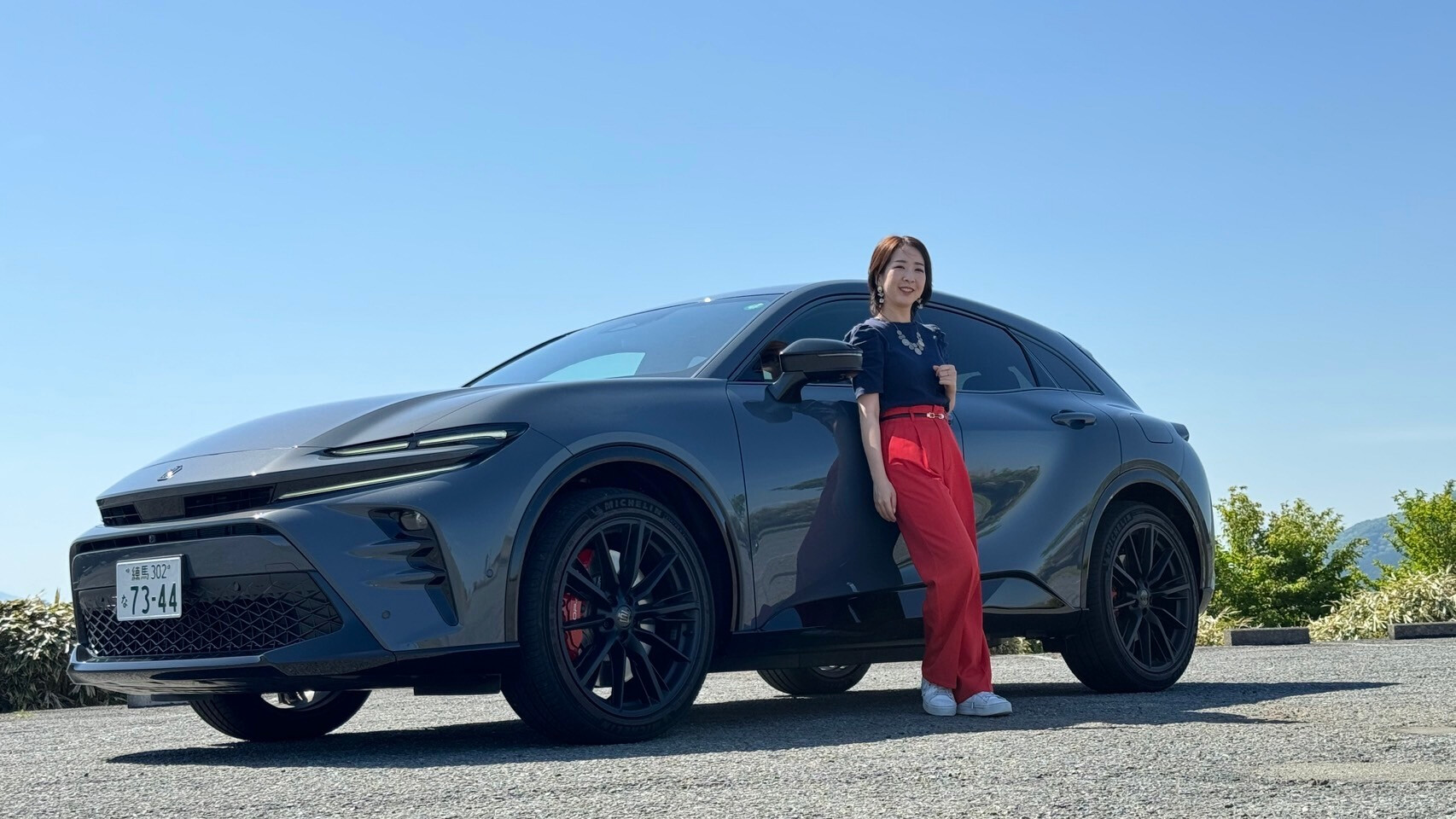 【試乗記】トヨタクラウンスポーツPHEV　環境対応したスポーツの姿