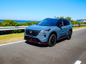 【NISMO】新型エクストレイルは個性派グレードに大注目！【日産】