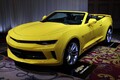 新型カマロが初公開。史上初の“カマロターボ”が日本デビューへ