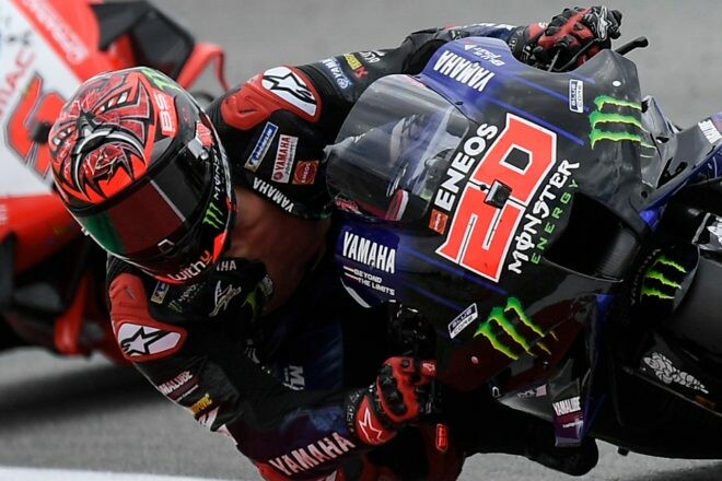 クアルタラロに科された安全装備違反ペナルティの理由「失格にすべきだった」とストーナー／MotoGP第7戦カタルーニャGP