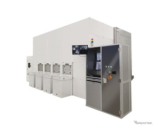 ジェイテクトサーモシステム、新型半導体熱処理装置を発売…AI・5G市場を支援