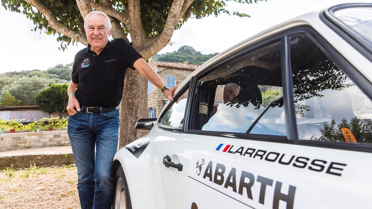 ポルシェでラリーとサーキットを制した究極のオールラウンダー、ジェラール・ラルースが80歳に