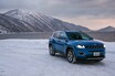 豪雪で視界ゼロ！ ジープ･コンパスで真冬の北海道をひたすら走る〈JEEP COMPASS 雪上ドライブ〉