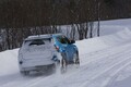 豪雪で視界ゼロ！ ジープ･コンパスで真冬の北海道をひたすら走る〈JEEP COMPASS 雪上ドライブ〉