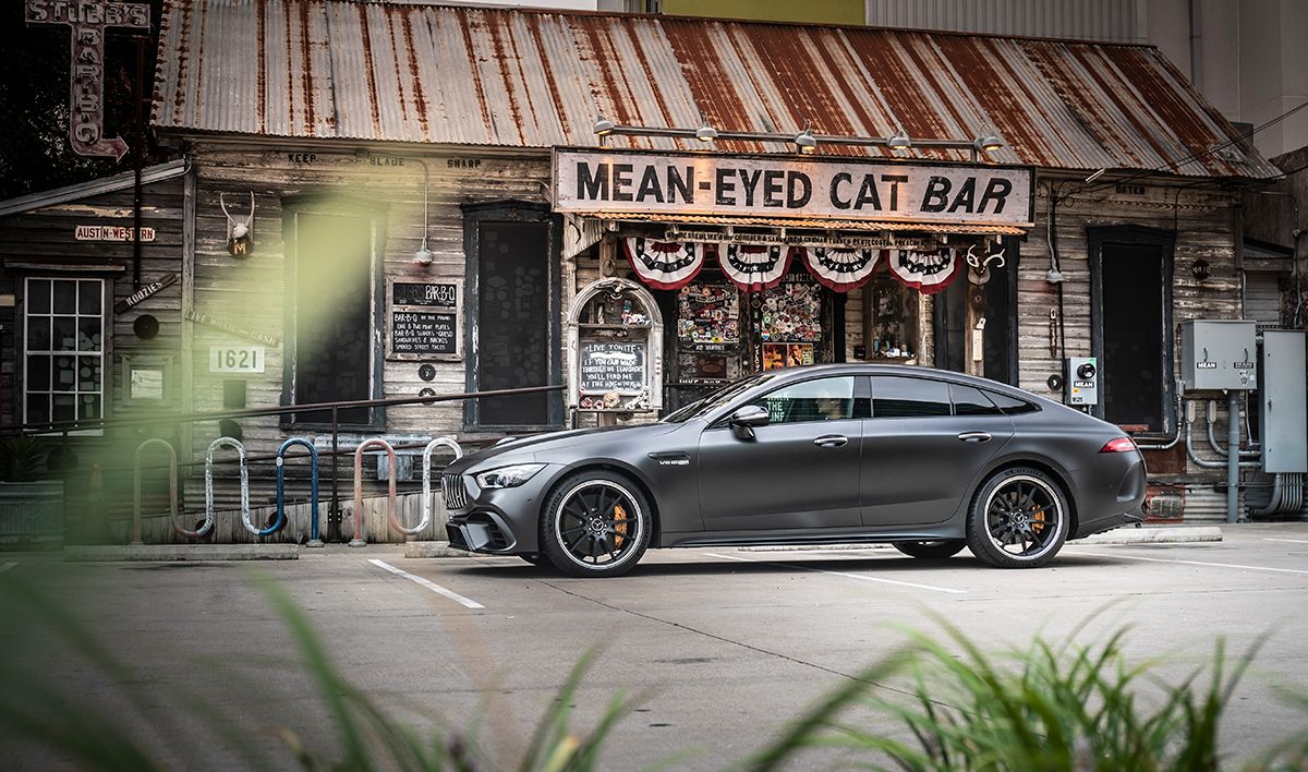 Amg Gtシリーズの第３弾は快適性を強く意識した4ドア5人乗り メルセデスamg Gt 4ドアクーペを発表 Gq Japan 自動車情報サイト 新車 中古車 Carview