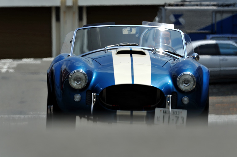 AUTO JUMBLE 16 コブラ427比較/A110性能論/イタ車綉 TVR