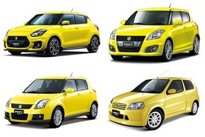 200万円台前半で買える奇跡の高性能コンパクト「スイフトスポーツ」はモデル末期の今も買いか？