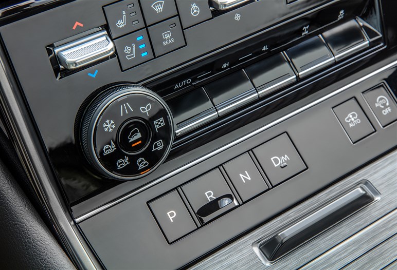【横幅2mオーバー】さすが本場の“L”サイズ！　アメリカ日産の新型フルサイズSUV「アルマダ」公開
