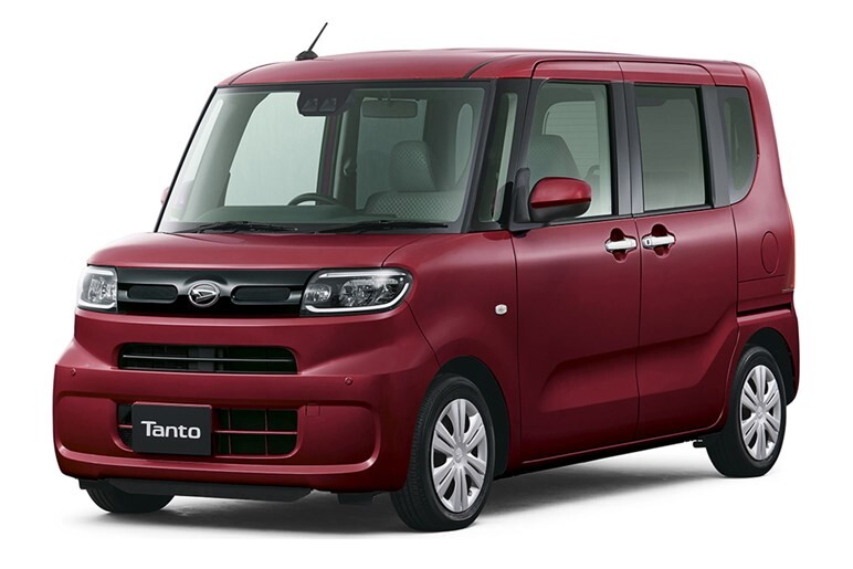 2024年製バリ溝 タント ムーヴ ウェイク ミラ ダイハツ純正 軽自動車 ダイハツがタント、ムーヴ、ミライース、キャスト、ウェイク