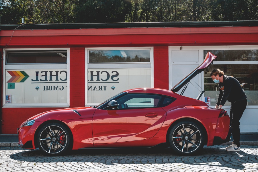 グランドツアラーとしての高い資質 トヨタgrスープラ 2 長期テスト Autocar Japan 自動車情報サイト 新車 中古車 Carview