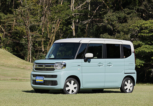 【注目モデル詳報】ワクワク満載！スズキ・スペーシアの自由空間と便利アイデアを大紹介