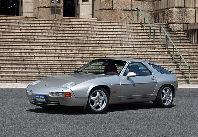 20世紀名車ギャラリー】未来を先取りしたスーパーGT、1992年式