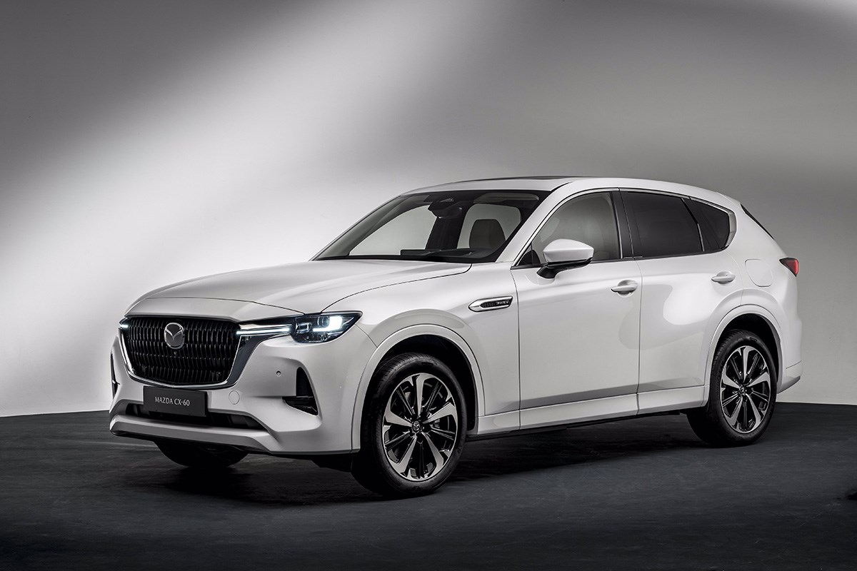 新情報 マツダ Cx 60 はphevでも400万円台 目玉の新装備も判明 Cx 5 とどちらを買うのが正解なのか Carview 自動車情報サイト 新車 中古車 Carview
