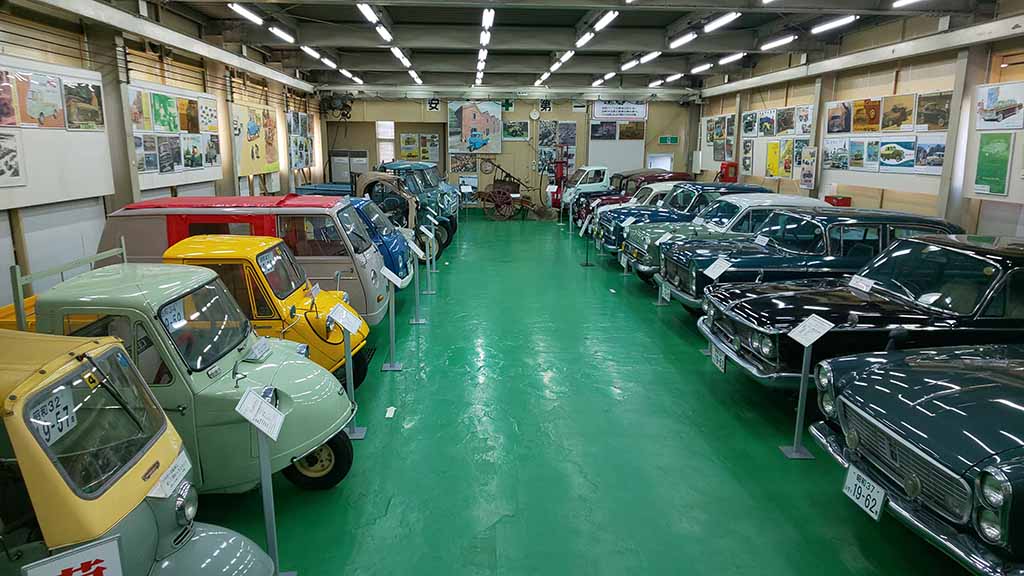 昭和レトロの時代にタイムスリップ 新潟三条の Kyowaクラシックカー ライフステーション がスゴイ Le Volant Carsmeet Web 自動車情報サイト 新車 中古車 Carview