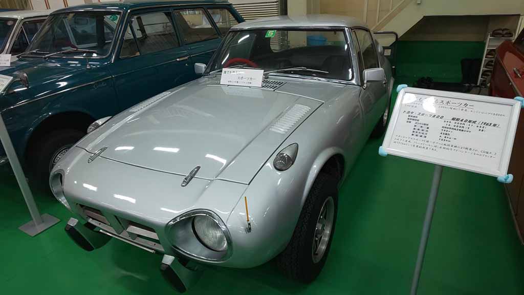 昭和レトロの時代にタイムスリップ 新潟三条の Kyowaクラシックカー ライフステーション がスゴイ Le Volant Carsmeet Web 自動車情報サイト 新車 中古車 Carview