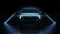 三菱自動車がSUVとしての力強い走りを追求した電気自動車「エアトレック」のデザインを公開