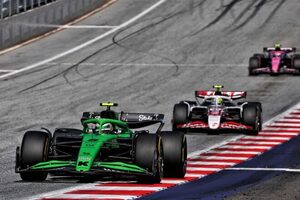 初Q3、初入賞を達成したボルトレート「これはまだ始まりにすぎない」と新たな目標に向かう【ルーキー・フォーカス】