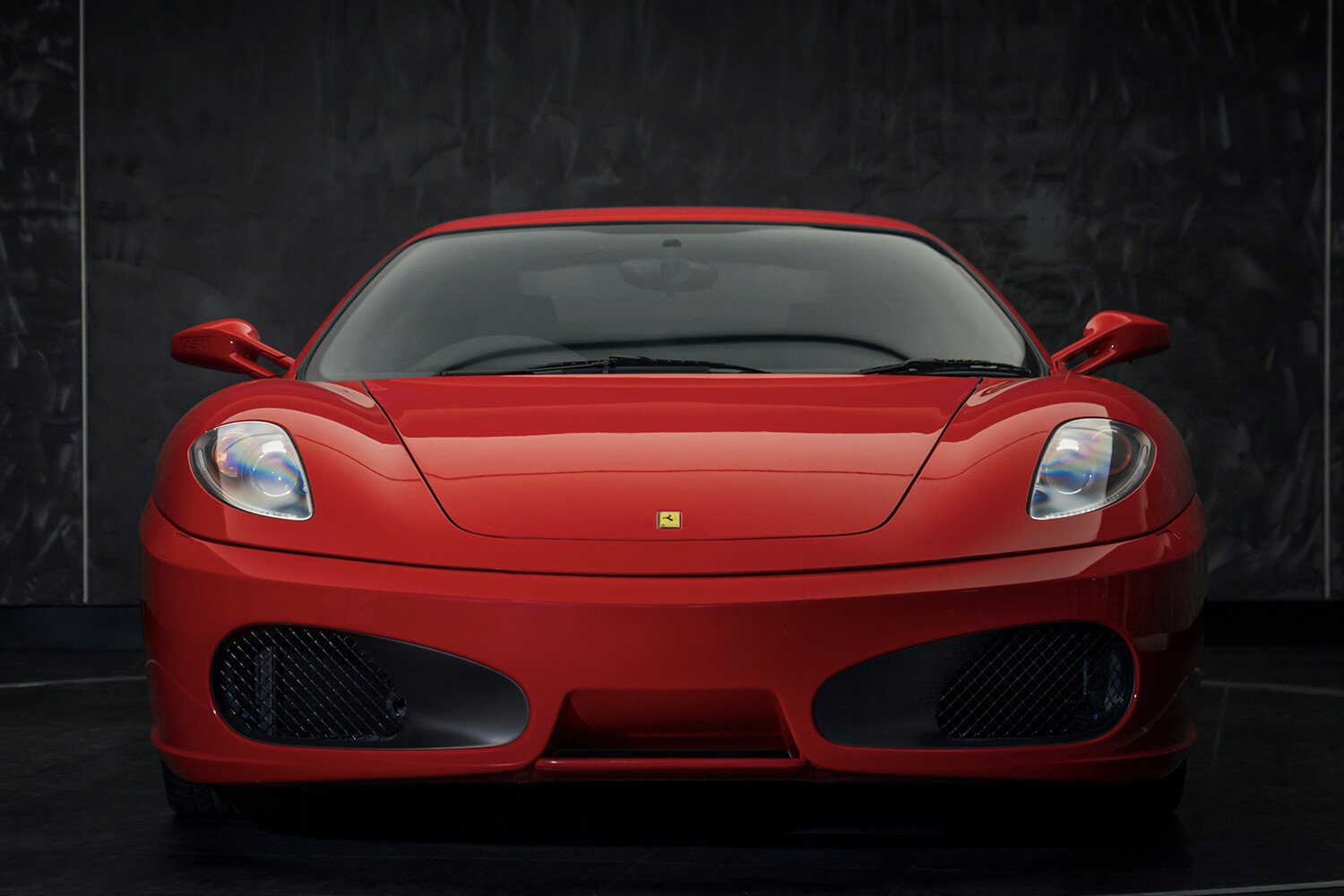 楽天市場】【M's】フェラーリ F430 (2004y-2009y) LB-WORKS Ver