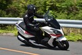 利便性と経済性が魅力の250スクーター　台湾のキムコ「G-Dink250i」は走りも軽快
