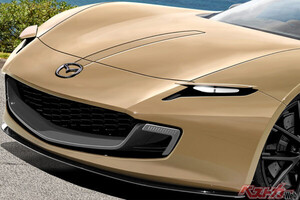 ついにロータリー復活!?　マツダ RX-7後継スポーツは2027年デビュー!?