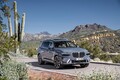 キドニーグリルが闇夜で光る…！ BMWの旗艦SUV「X7」がマイチェン。価格は1339万円から