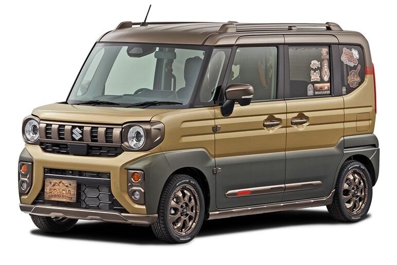 ほぼ市販版でしょ？ 次期スペーシアギアは東京ASのあのクルマそのものか検証