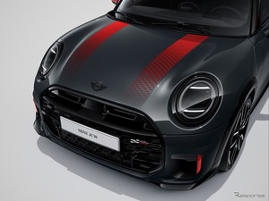 MINIの「JCWスタイルパッケージ」、クーパーSの全グレードで選択可能に…米2026年モデル