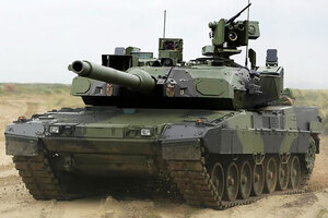 「戦車ゼロ」だった国が「最新型をしれっと導入」していた…策士オランダが選んだ防衛の最適解 政治的コスパ最強？