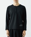 ピタピタしない冷感シャツ「ゆったりストレッチ冷感 ロングスリーブシリーズ」が発売！