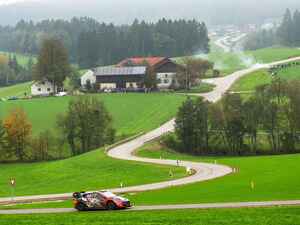 【セントラル・ヨーロピアン・ラリー プレビュー】WRC第12戦開幕、3カ国を舞台とするダイナミックなラリーが始まる