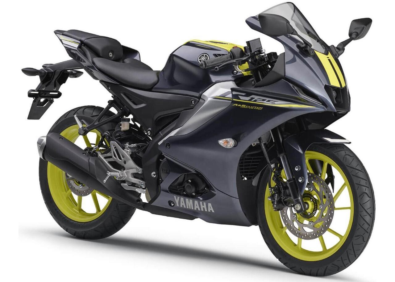 ヤマハ「YZF-R125 ABS」【1分で読める 原付二種解説 2025年現行モデル】