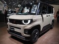 三菱『デリカミニ』新型を発売、受注は1万台超え…「DELIMARU Package」を7割が選択