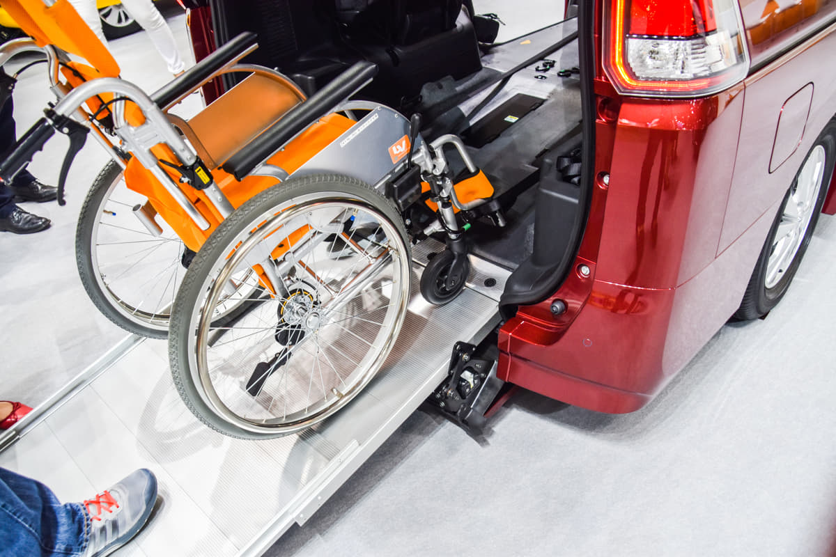 一般車両 と同じ目線はng 福祉車両 の中古車選びで やってはいけないこと とは Auto Messe Web 自動車情報サイト 新車 中古車 Carview