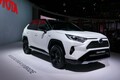 【サイズ比較】新型トヨタRAV4 vs ホンダCR-V vs マツダCX-5