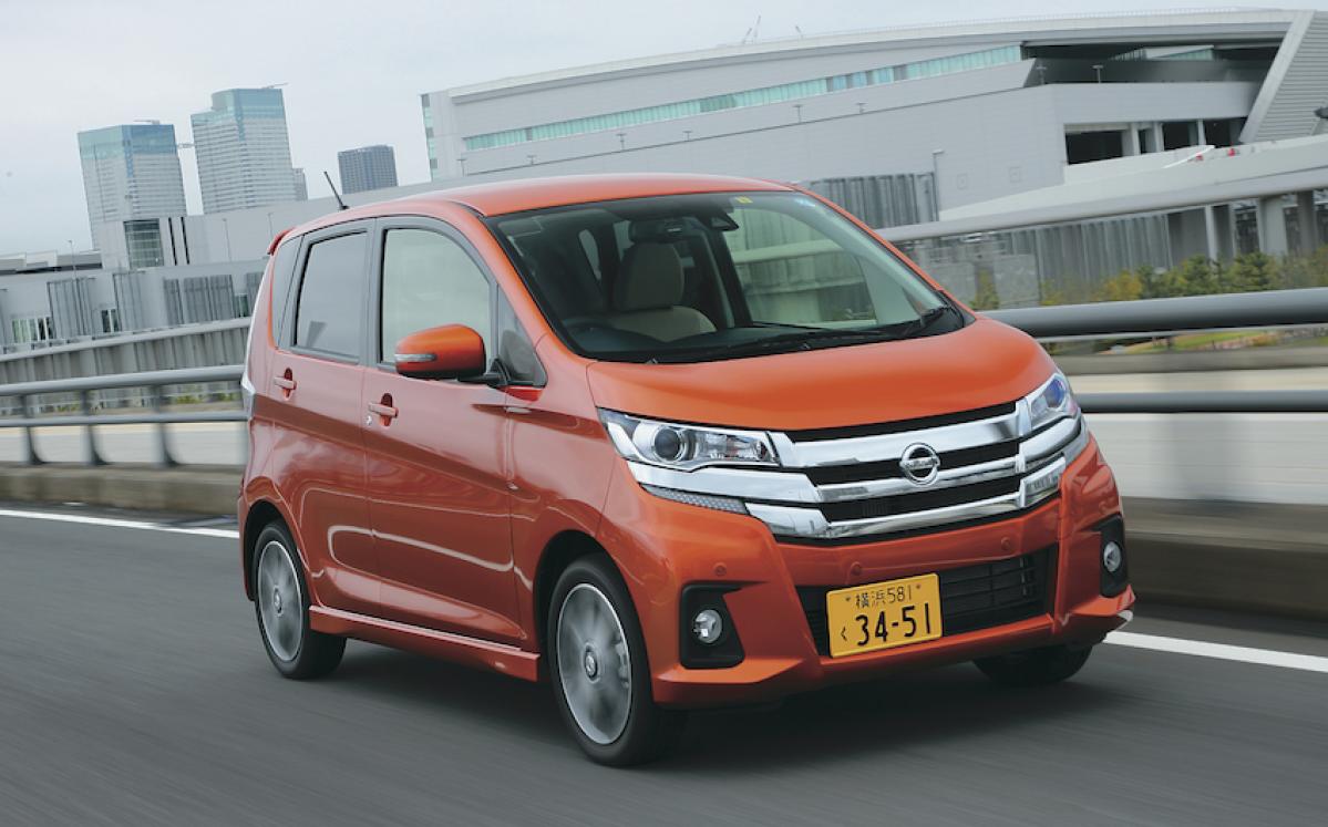 先代 日産デイズ ハイウェイスター デイズ 改良を重ね磨き上げられたプレミアムハイト軽 ひと目でわかる軽自動車の魅力 Motorfan の写真 自動車情報サイト 新車 中古車 Carview