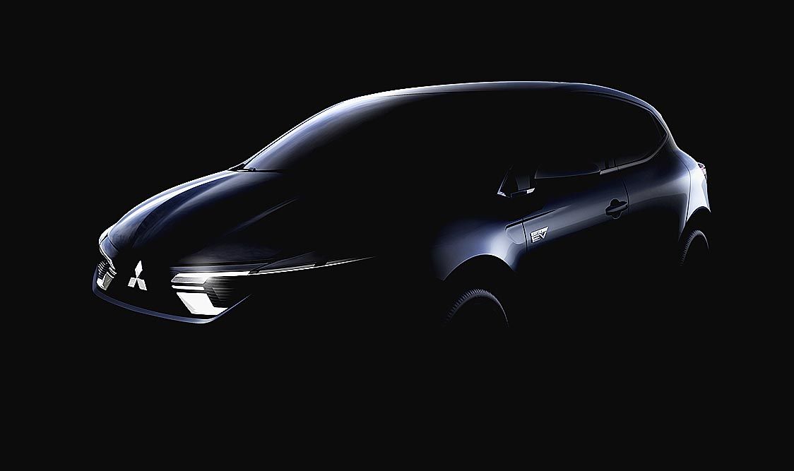 三菱自動車、5ドアハッチバック「コルト」10年ぶりに復活　2023年秋に欧州で発売