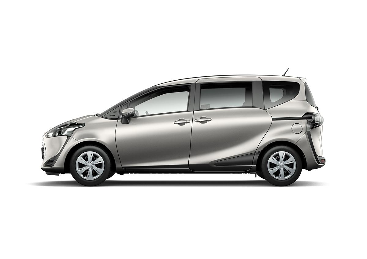 トヨタ シエンタが一部改良 2列シート車には新グレード Funbase G Cuero も追加 Web Cartop 自動車情報サイト 新車 中古 車 Carview