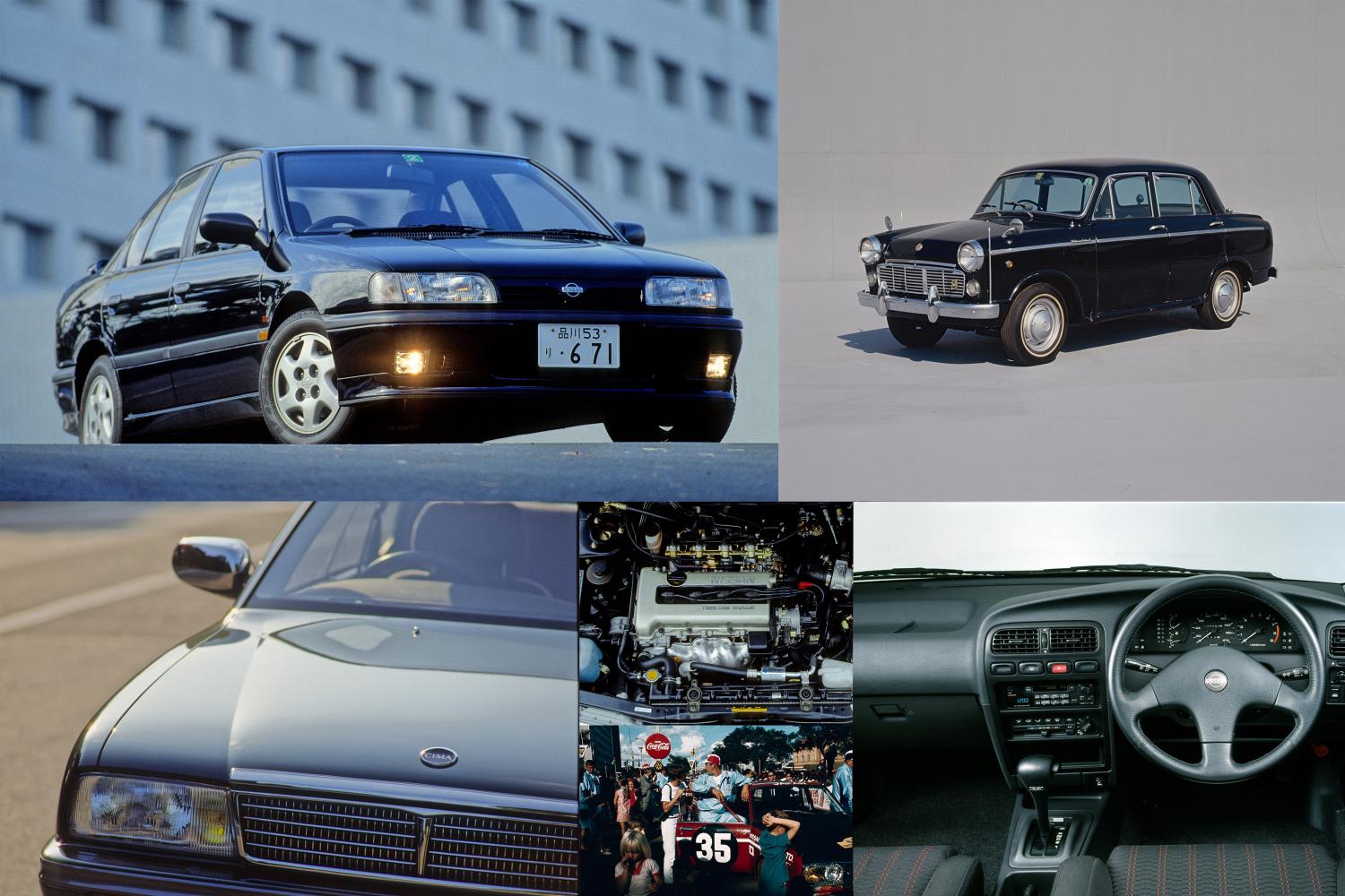スカイラインもだけどセダンを諦めないで かつて日産が生み出した それ以外 の名セダン３選 Web Cartop 自動車情報サイト 新車 中古車 Carview