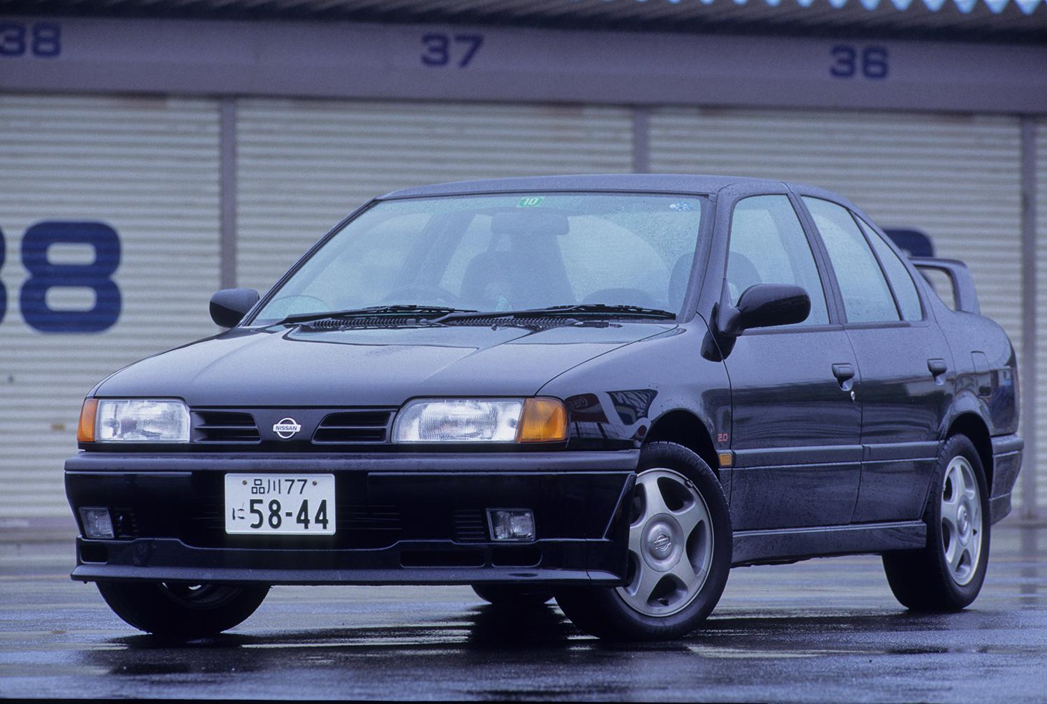 スカイラインもだけどセダンを諦めないで かつて日産が生み出した それ以外 の名セダン３選 Web Cartop 自動車情報サイト 新車 中古車 Carview
