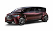 【東京モーターショー2017】トヨタ、燃料電池自動車の更なる可能性を示す、コンセプトモデル「Fine-Comfort Ride」を公表