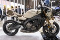 ヤマハの新型「XSR900」はカスタムが楽しい！ 日本限定カラーがカッコ良すぎる！【東京モーターサイクルショー2025】