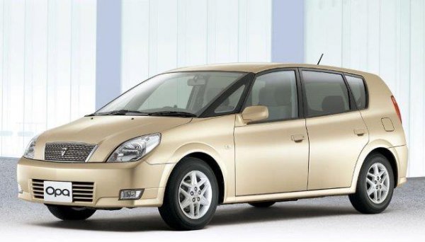 こんなクルマあったなぁ トヨタがときどき出す 変なクルマ 列伝 ベストカーweb の写真 4ページ目 自動車情報サイト 新車 中古車 Carview